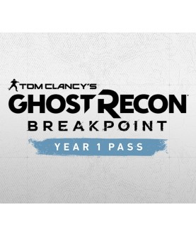 Tom Clancy s Ghost Recon Breakpoint - Year 1 Pass XBOX One Xbox One Key GLOBAL